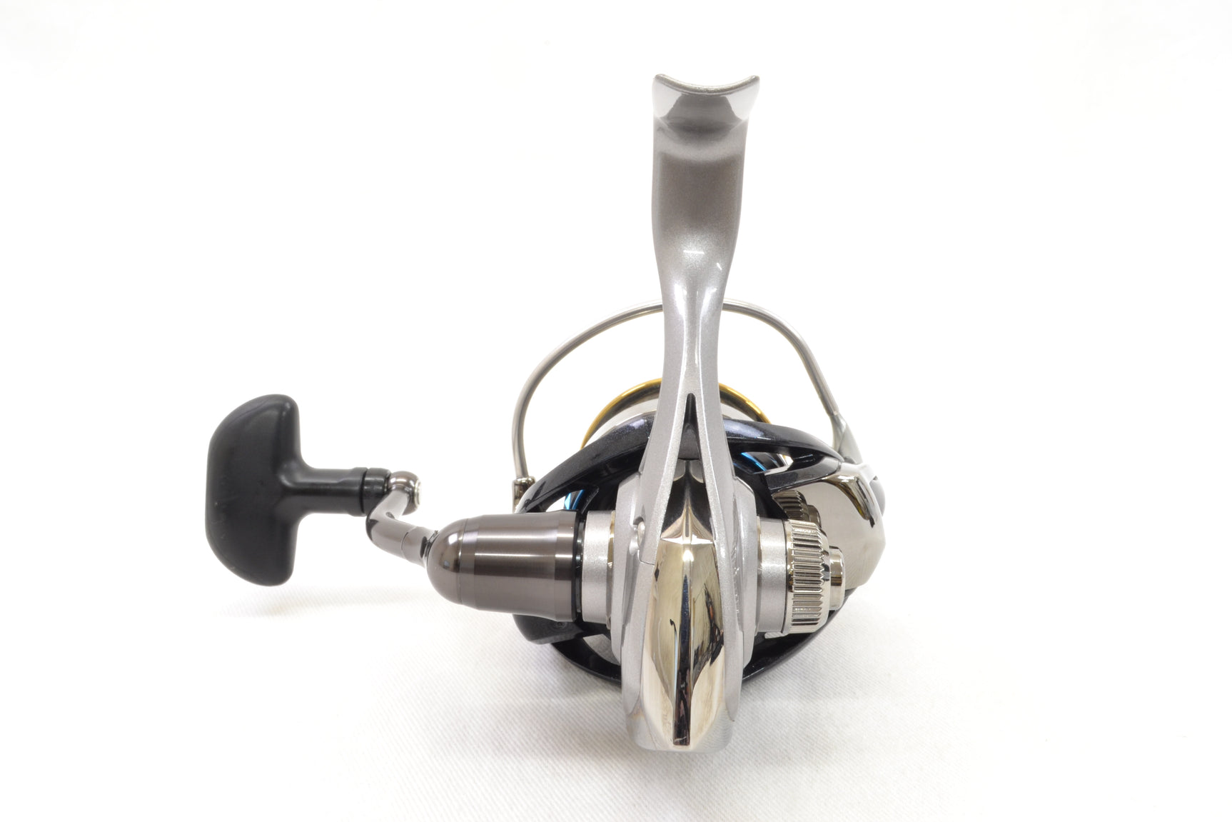 Used Daiwa 14 X Fire 2510 PE-H