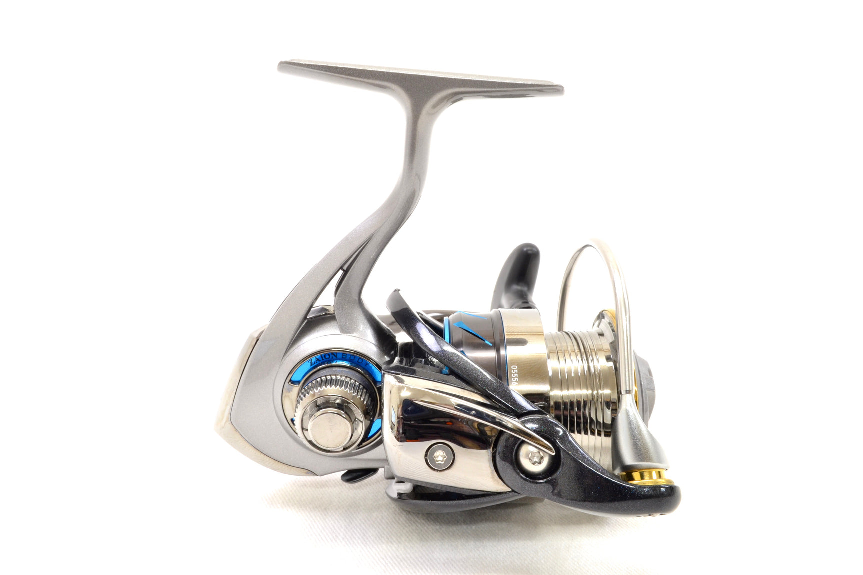 Used Daiwa 14 X Fire 2510 PE-H