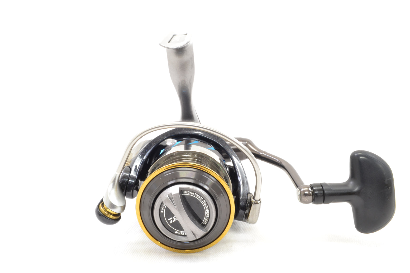 Used Daiwa 14 X Fire 2510 PE-H