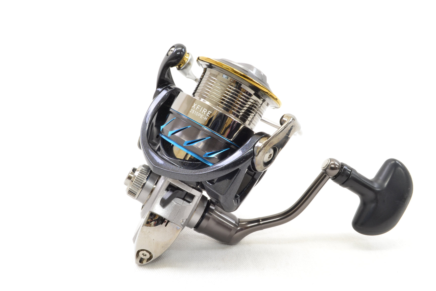 Used Daiwa 14 X Fire 2510 PE-H