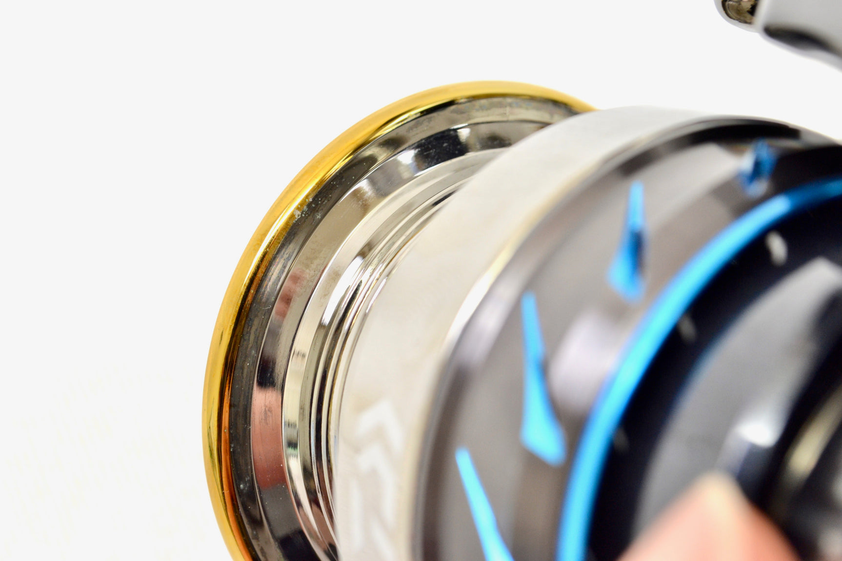 Used Daiwa 14 X Fire 2510 PE-H