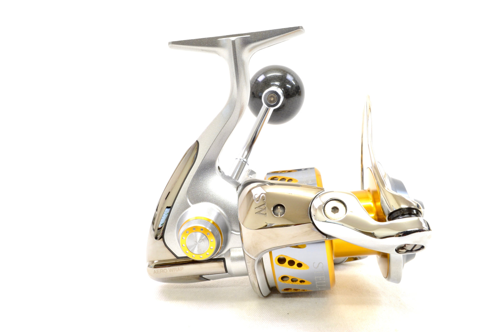 Used Shimano 08 Stella SW 8000 HG