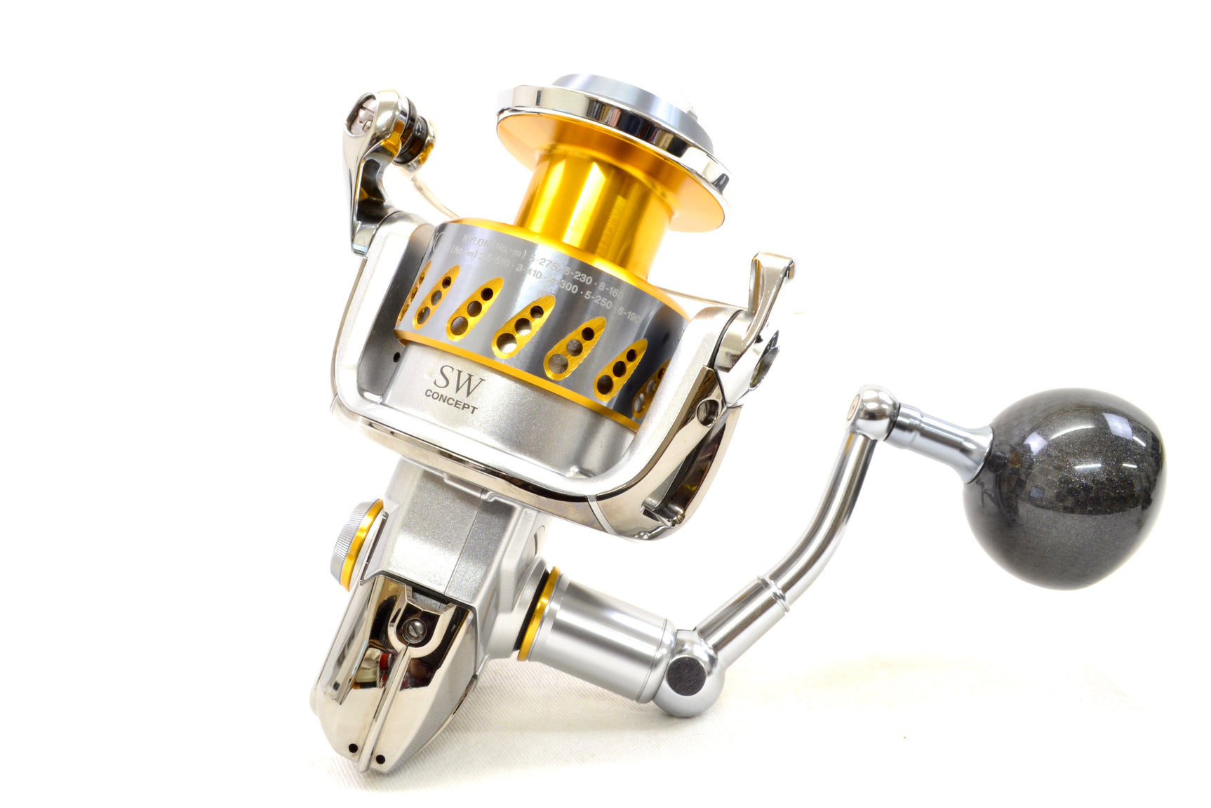 Used Shimano 08 Stella SW 8000 HG