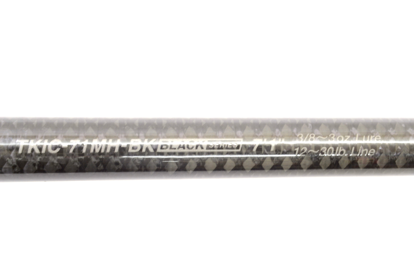 Used Evergreen Kaleido Inspirare TKIC-71MH-BK Super Stallion Black Series