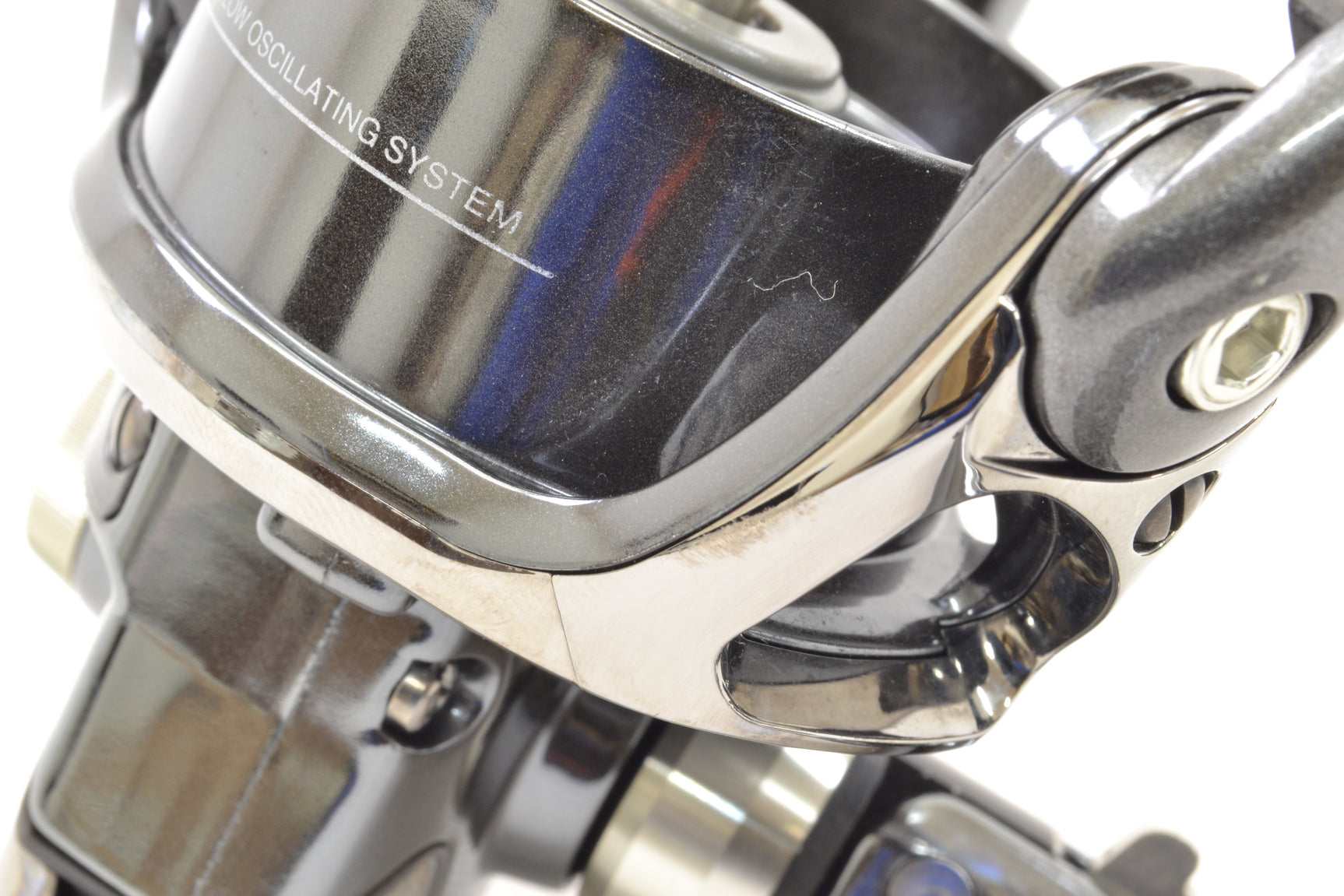 Used Shimano 01 Stella AR3000 ** No Spool