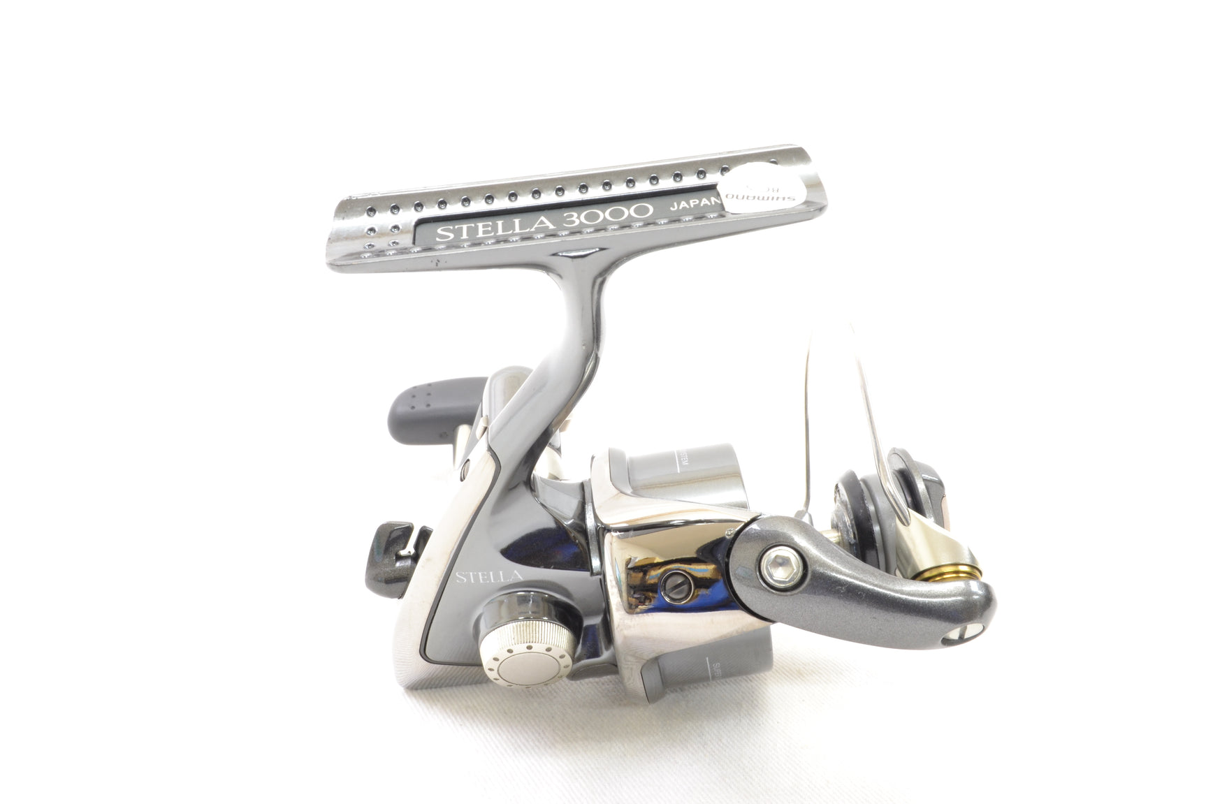 Used Shimano 01 Stella AR3000 ** No Spool