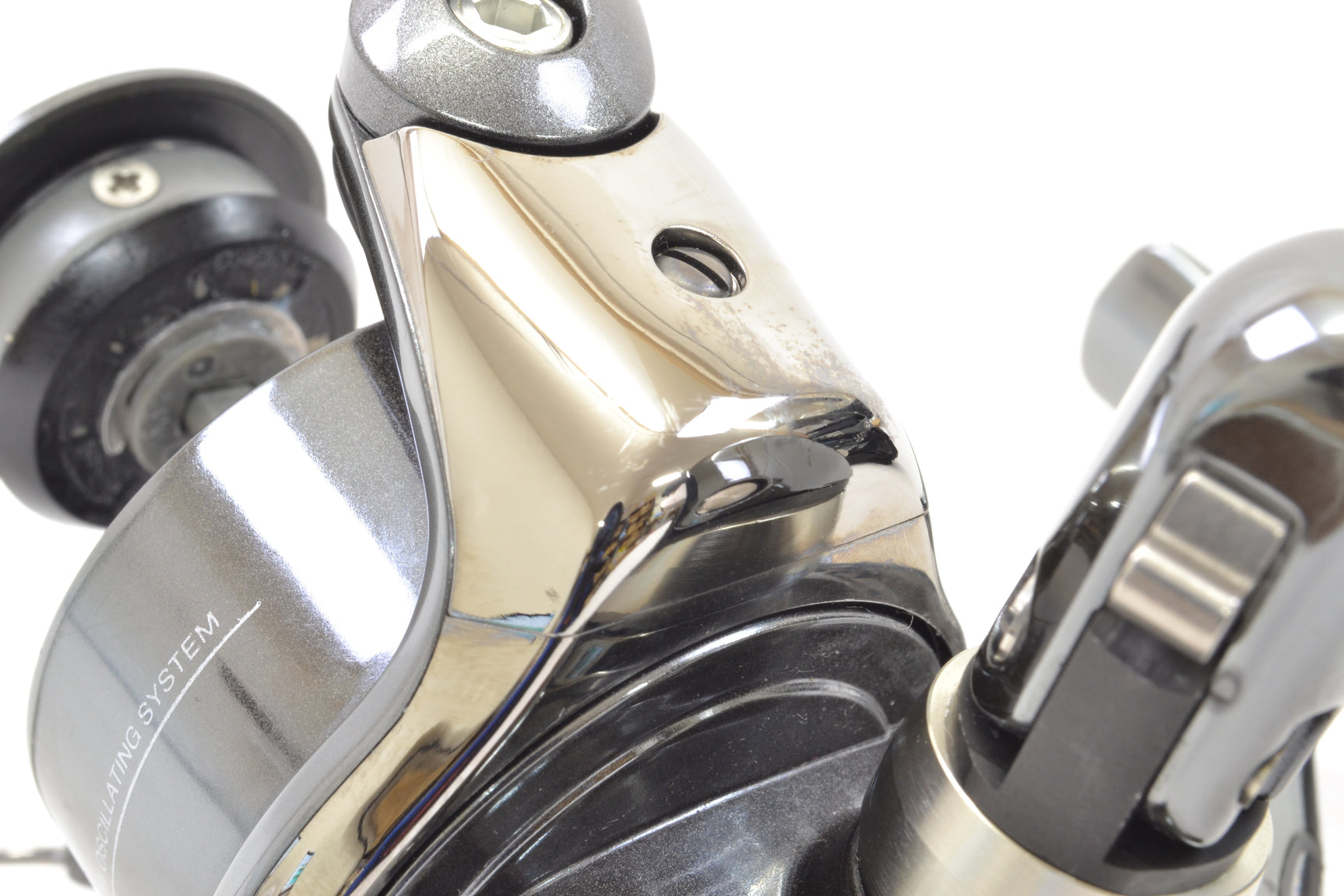 Used Shimano 01 Stella AR3000 ** No Spool