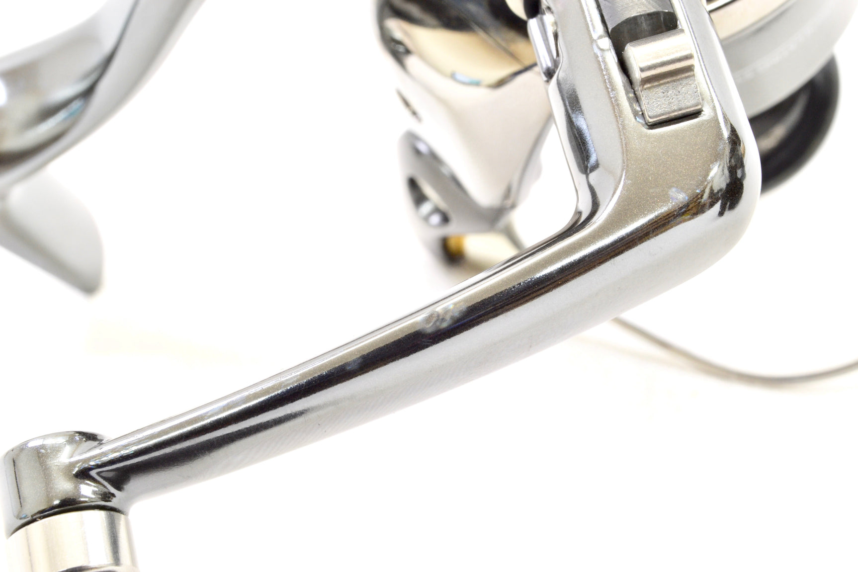 Used Shimano 01 Stella AR3000 ** No Spool