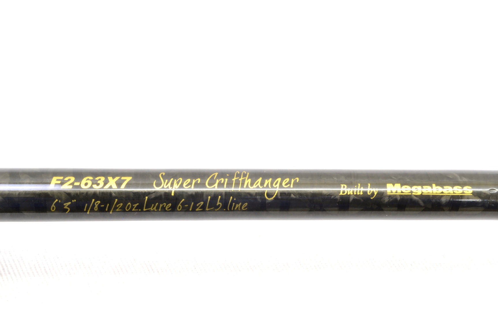 Used Megabass Destroyer X7 F2-63X7 Super Cliffhanger