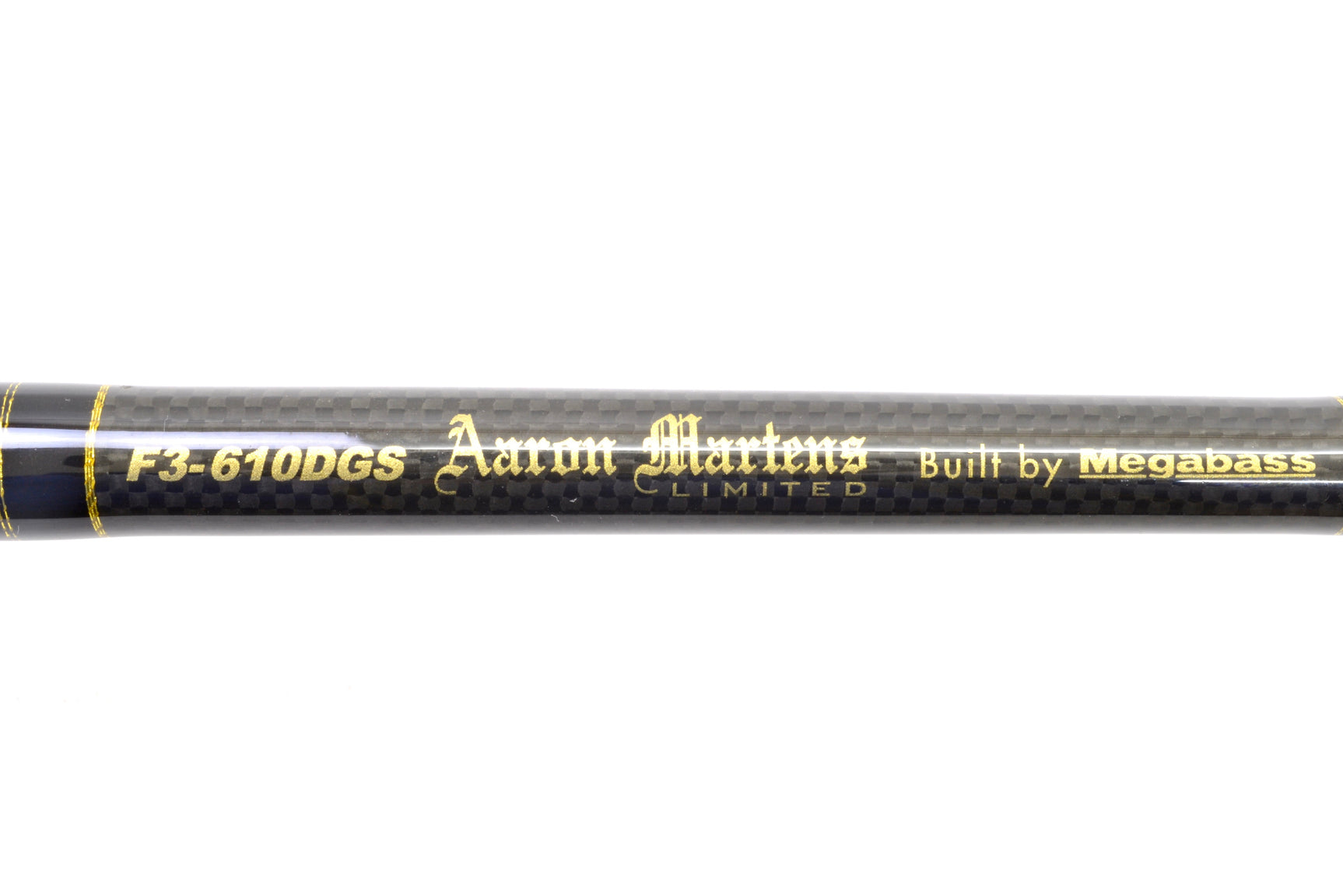 Used Megabass Orochi Huge Contact F3-610DGS Aaron Martens Limited