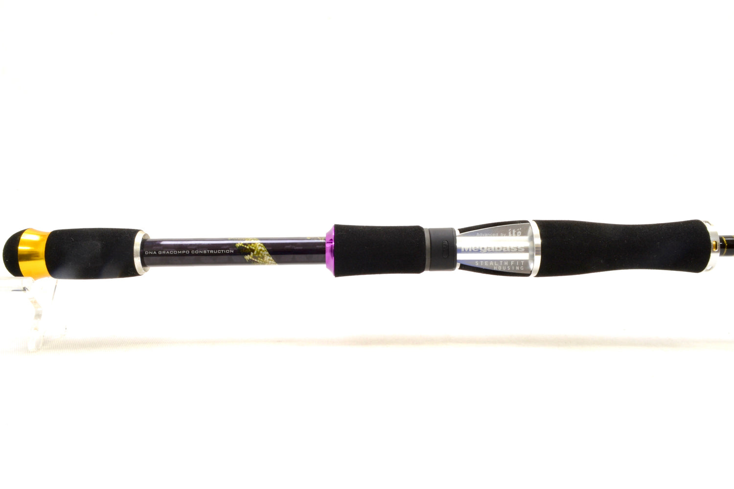 Used Megabass Orochi Huge Contact F3-610DGS Aaron Martens Limited