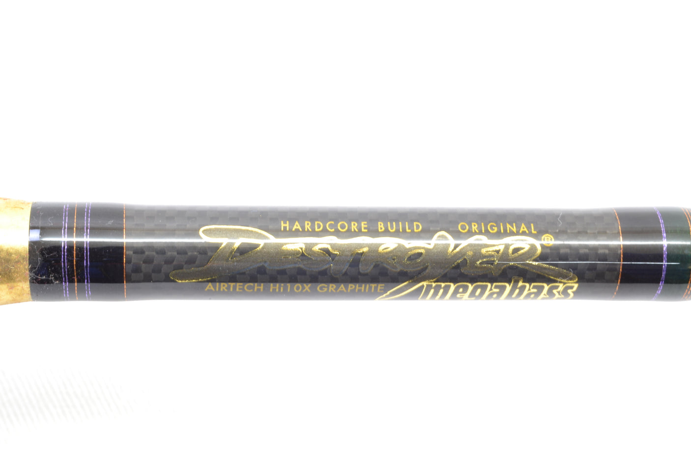 Used Megabass Destroyer F5-62X Bearing Down Type-S