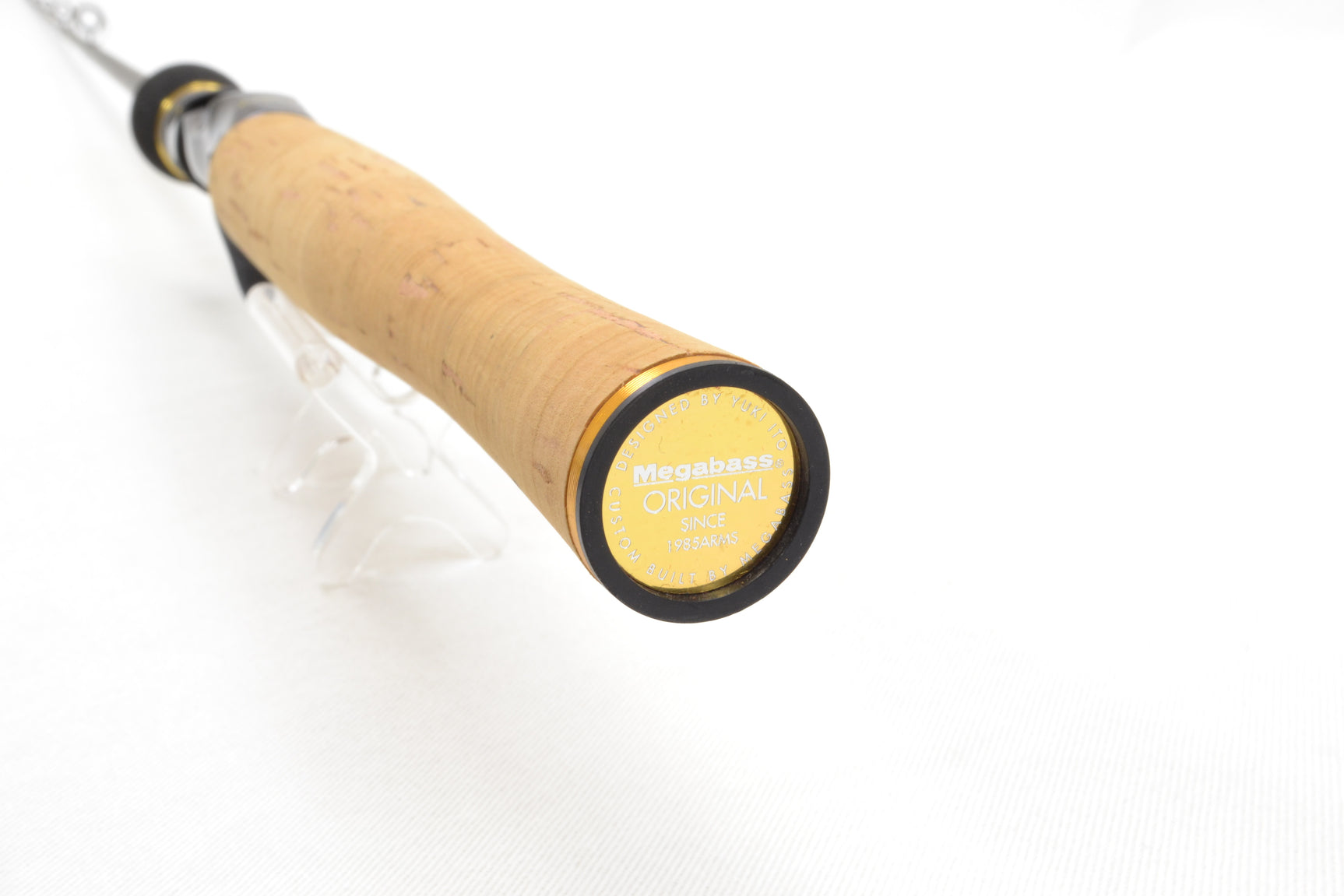 Used Megabass Destroyer F5-62X Bearing Down Type-S