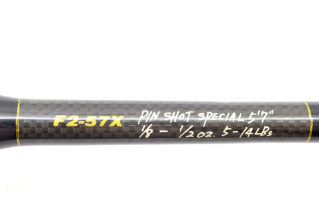 Used Megabass Destroyer F2-57X Pin Shot Special