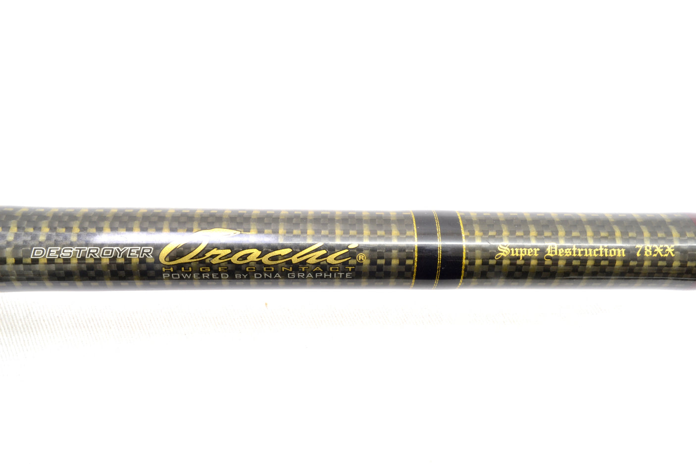 Used Megabass Orochi Huge Contact F8-78DG Super Destruction 78XX