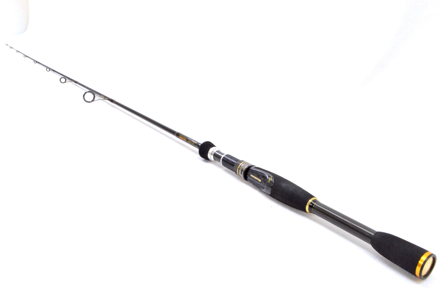 Used Megabass Hedgehog F5st-60XS Black Out