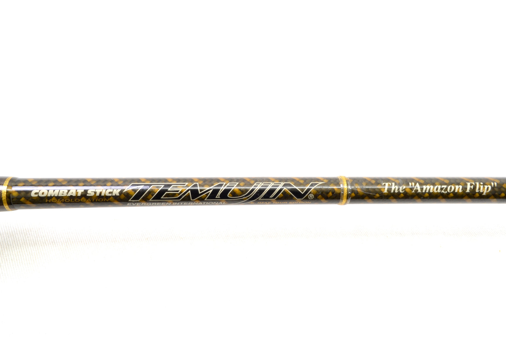 Used Evergreen Temujin TMJC-70XH Amazon Flip