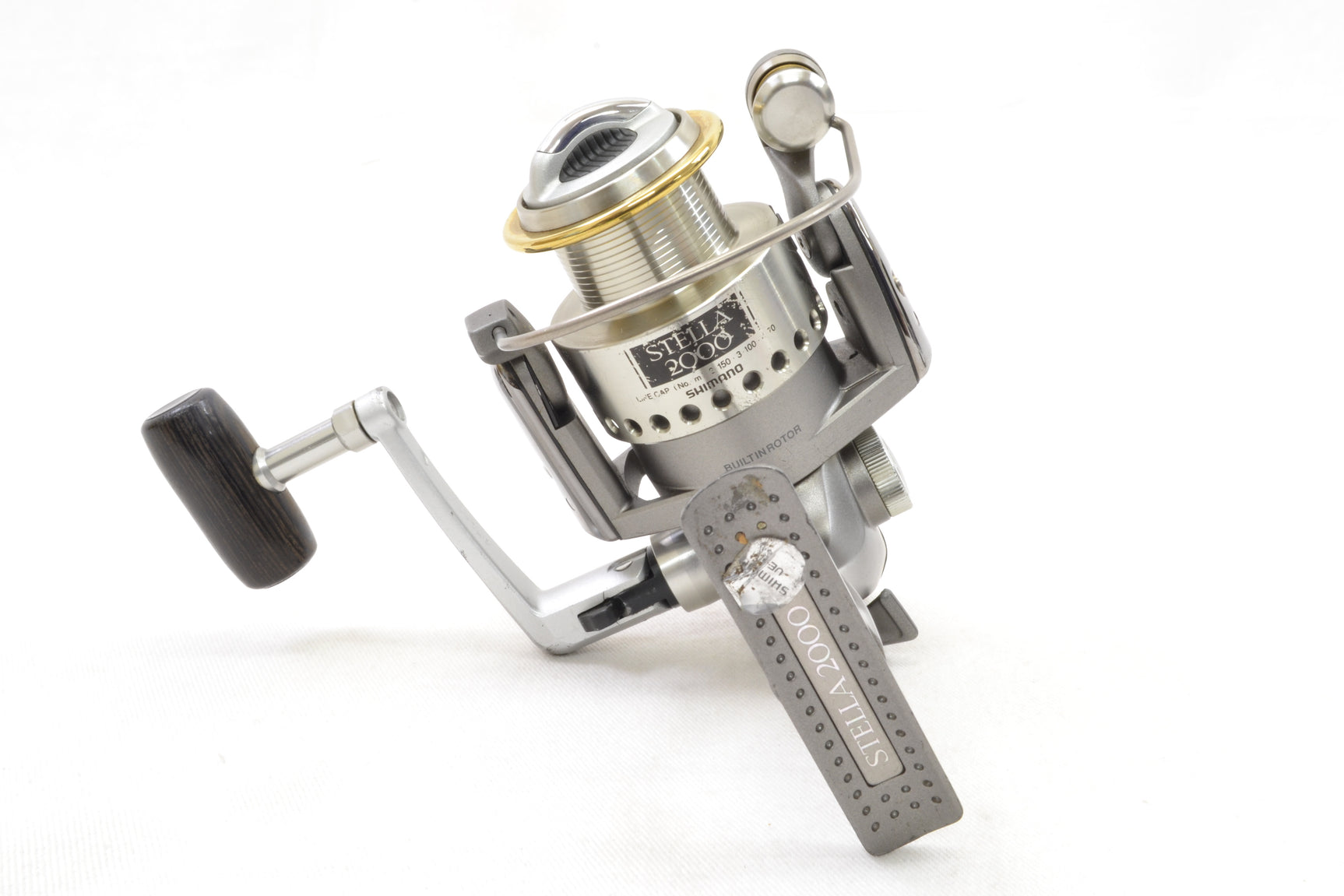 Used Shimano 95 Stella 2000