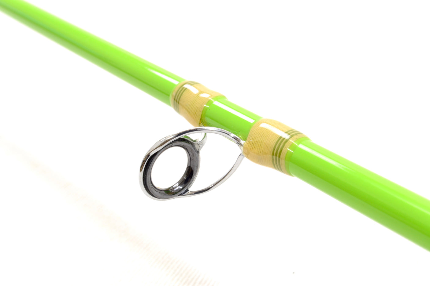 Used Frog Products Gun Deeni Stick 5.6ft 3/8-1oz 3 Power