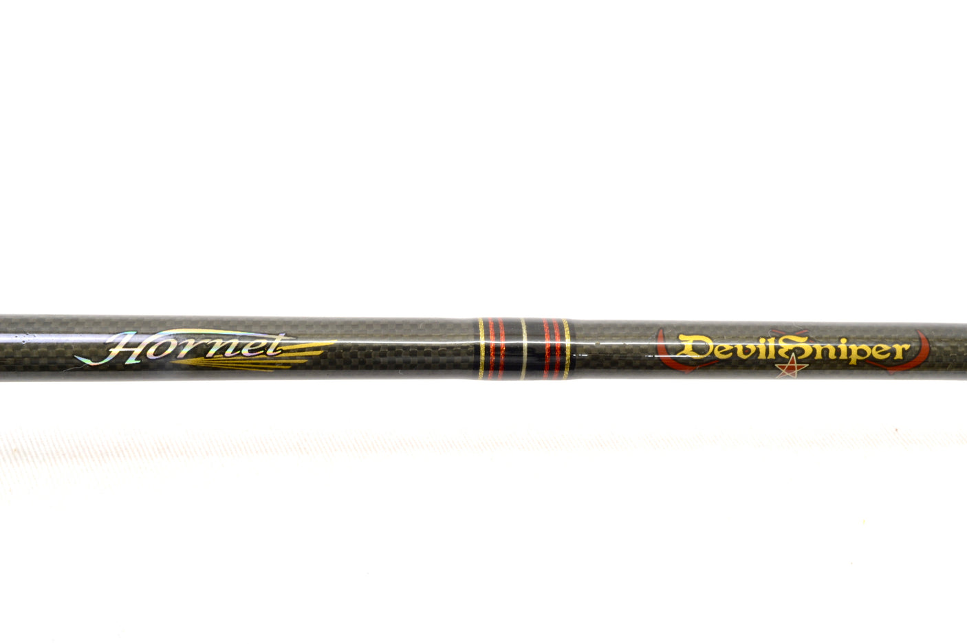 Used Abu Garcia Hornet Devil Sniper HDC-651M