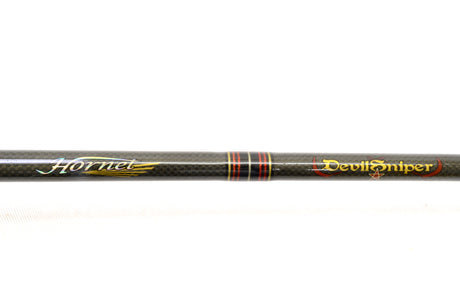 Used Abu Garcia Hornet Devil Sniper HDC-651M