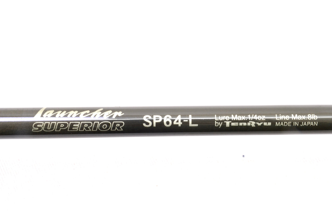 Used Tenryu Launcher Superior SP64-L