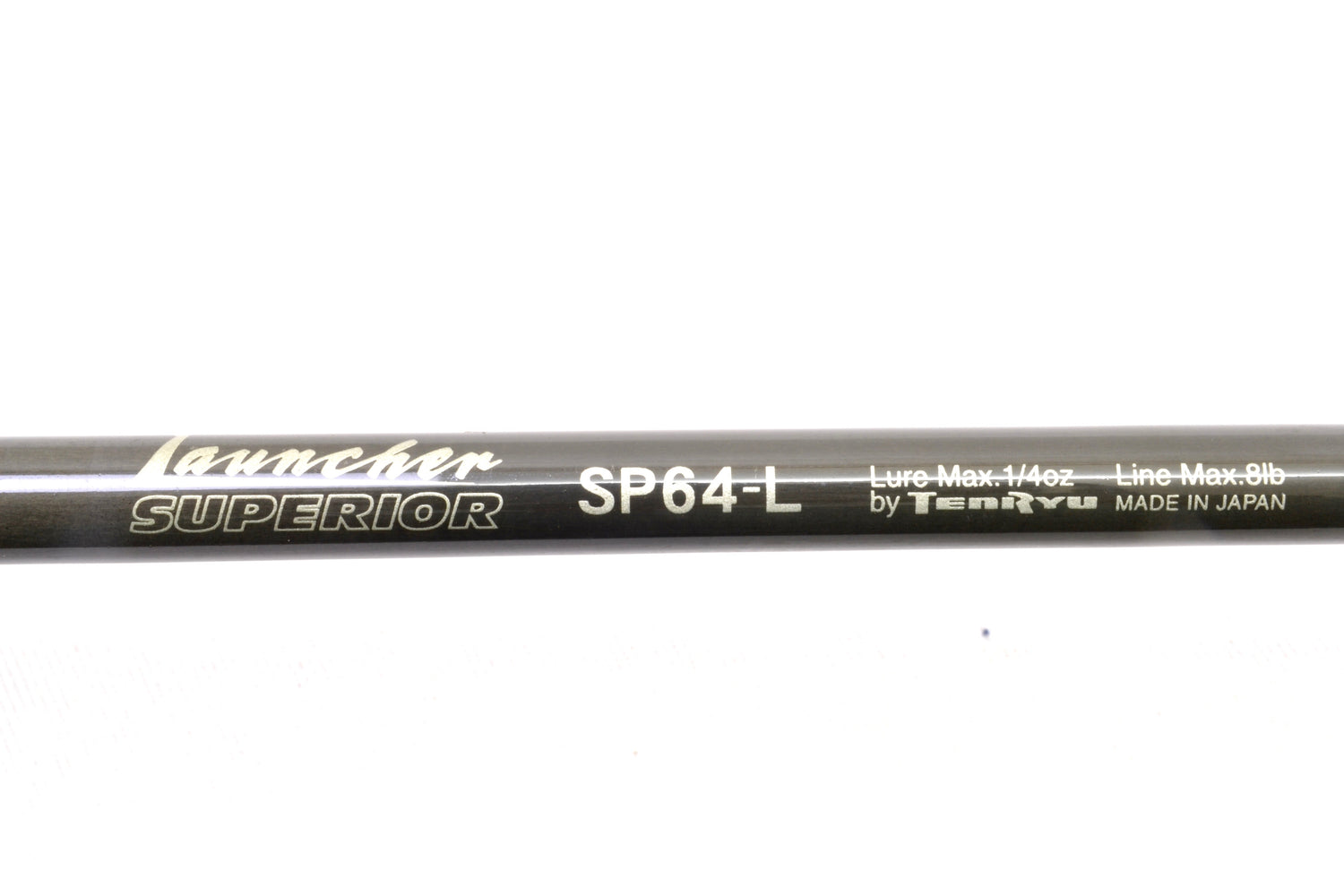 Used Tenryu Launcher Superior SP64-L