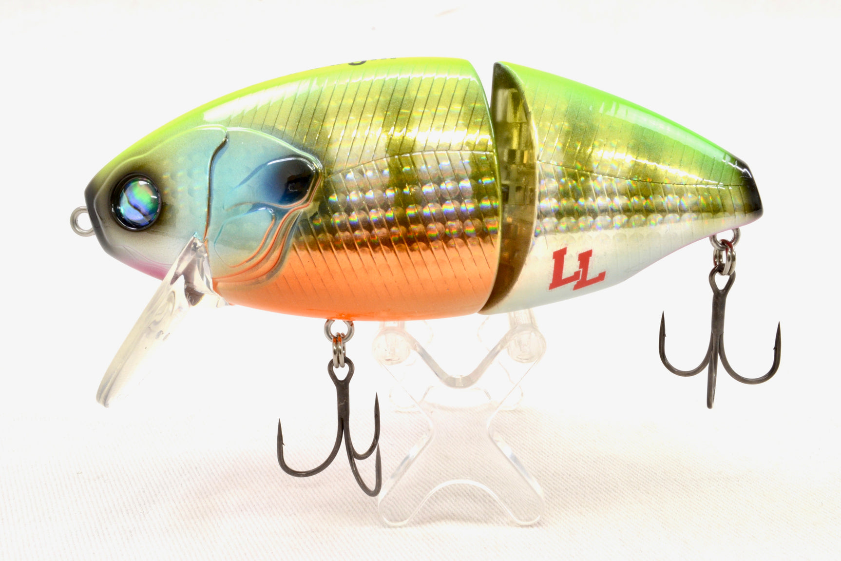 Used Phat Lab Nekosogill LL #Chart Back Metal Gill Long Lip 2oz Class