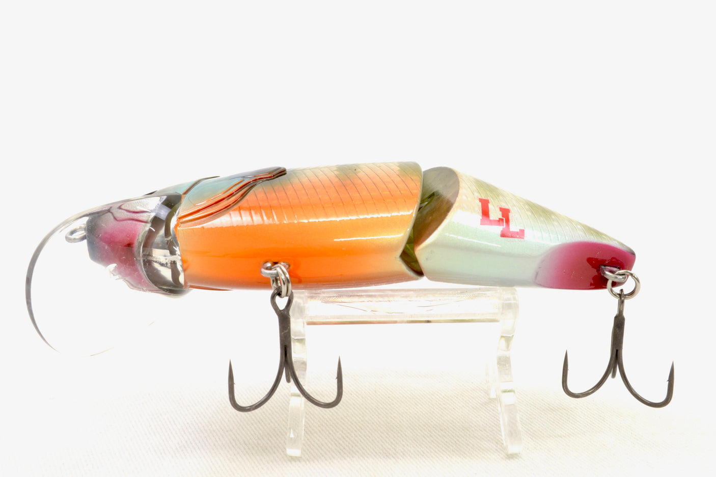 Used Phat Lab Nekosogill LL #Chart Back Metal Gill Long Lip 2oz Class