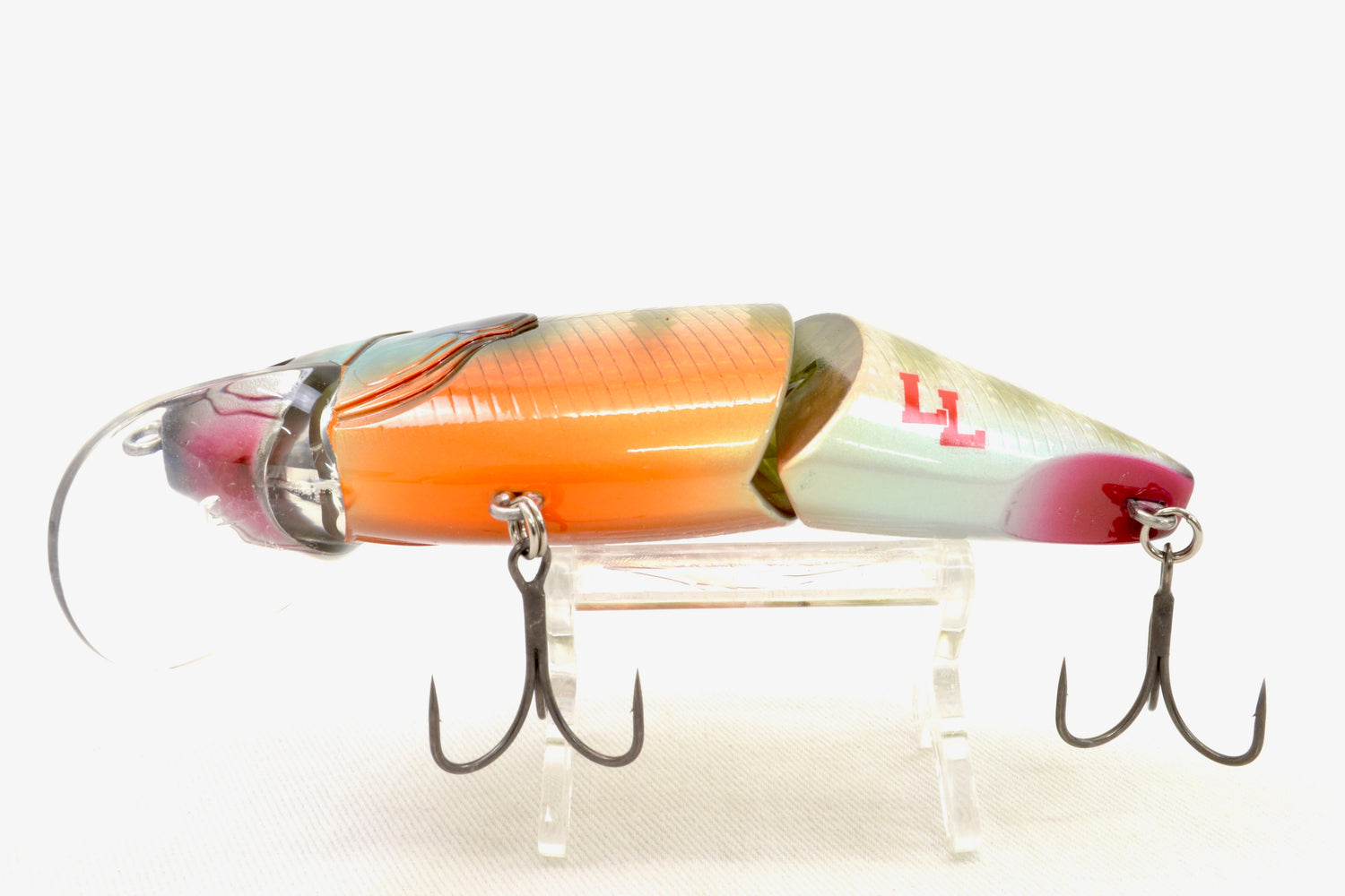 Used Phat Lab Nekosogill LL #Chart Back Metal Gill Long Lip 2oz Class