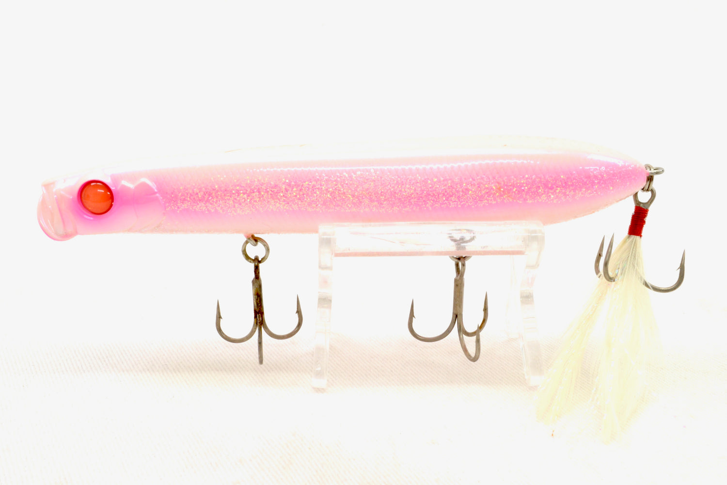 Used Evergreen Showerblows #208 Morizo Pink 12.5cm 26.0g