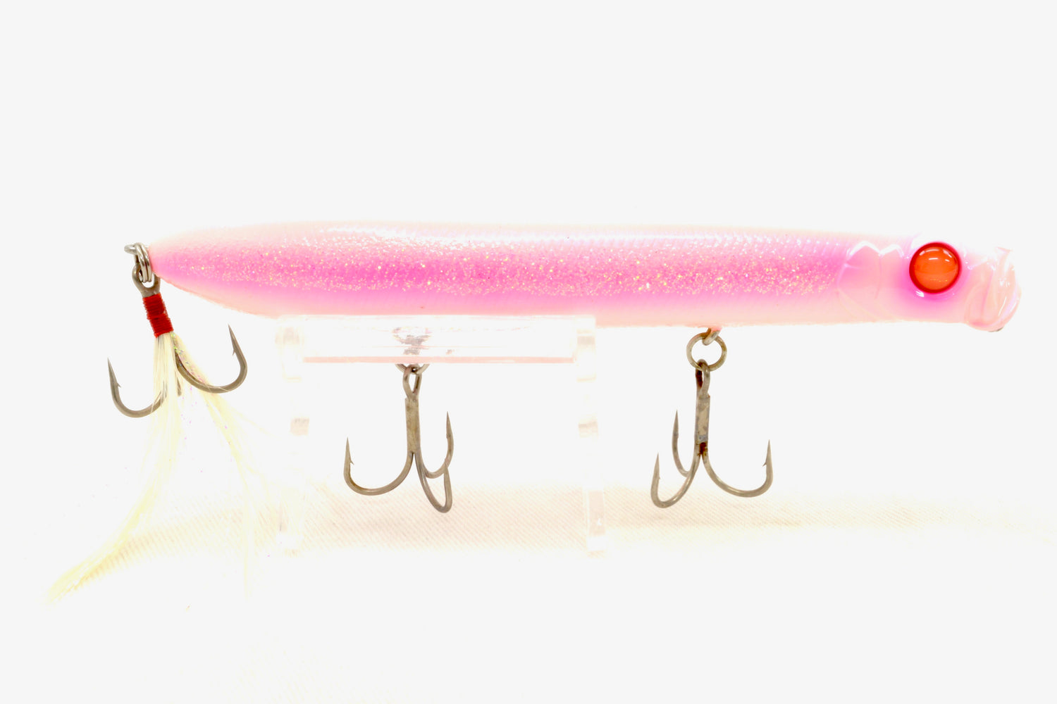 Used Evergreen Showerblows #208 Morizo Pink 12.5cm 26.0g