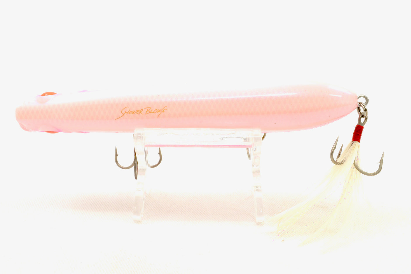 Used Evergreen Showerblows #208 Morizo Pink 12.5cm 26.0g
