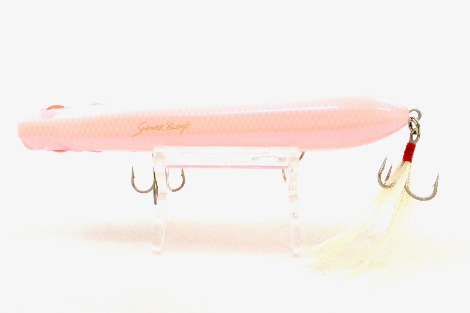 Used Evergreen Showerblows #208 Morizo Pink 12.5cm 26.0g
