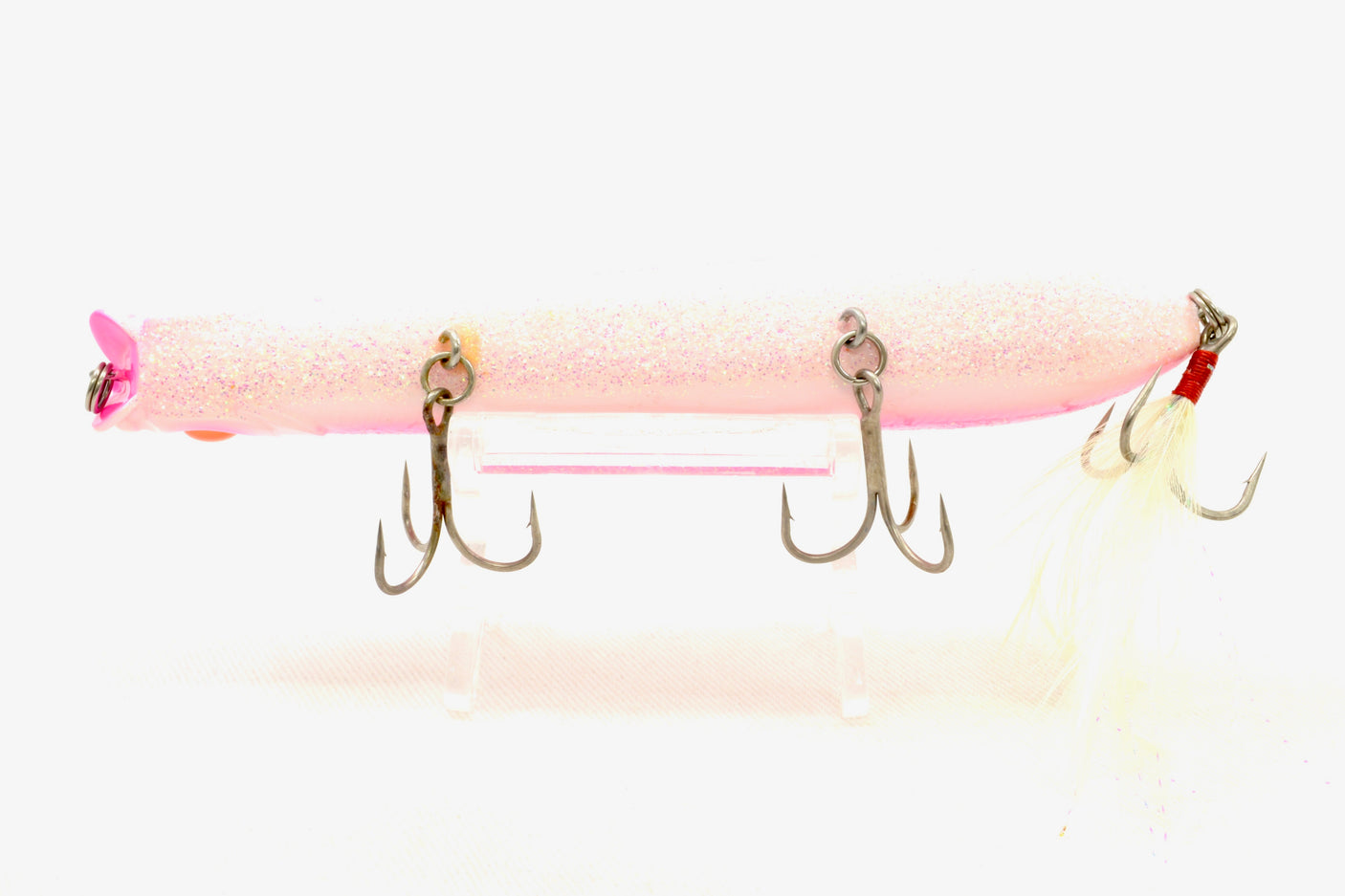 Used Evergreen Showerblows #208 Morizo Pink 12.5cm 26.0g