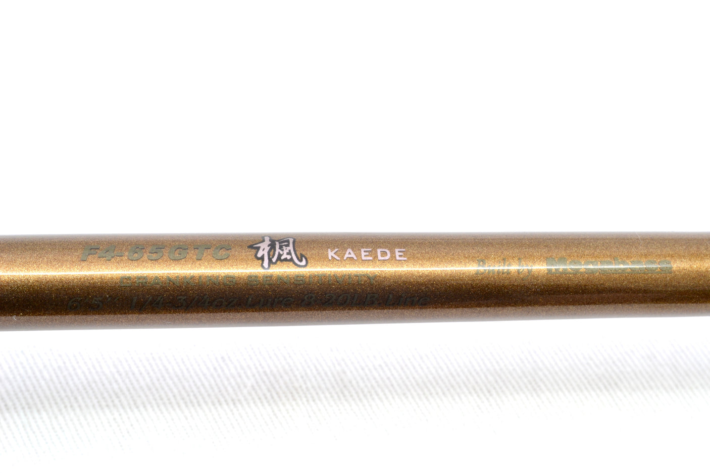 Megabass Tomahowk GTC F4-65GTC Kaede