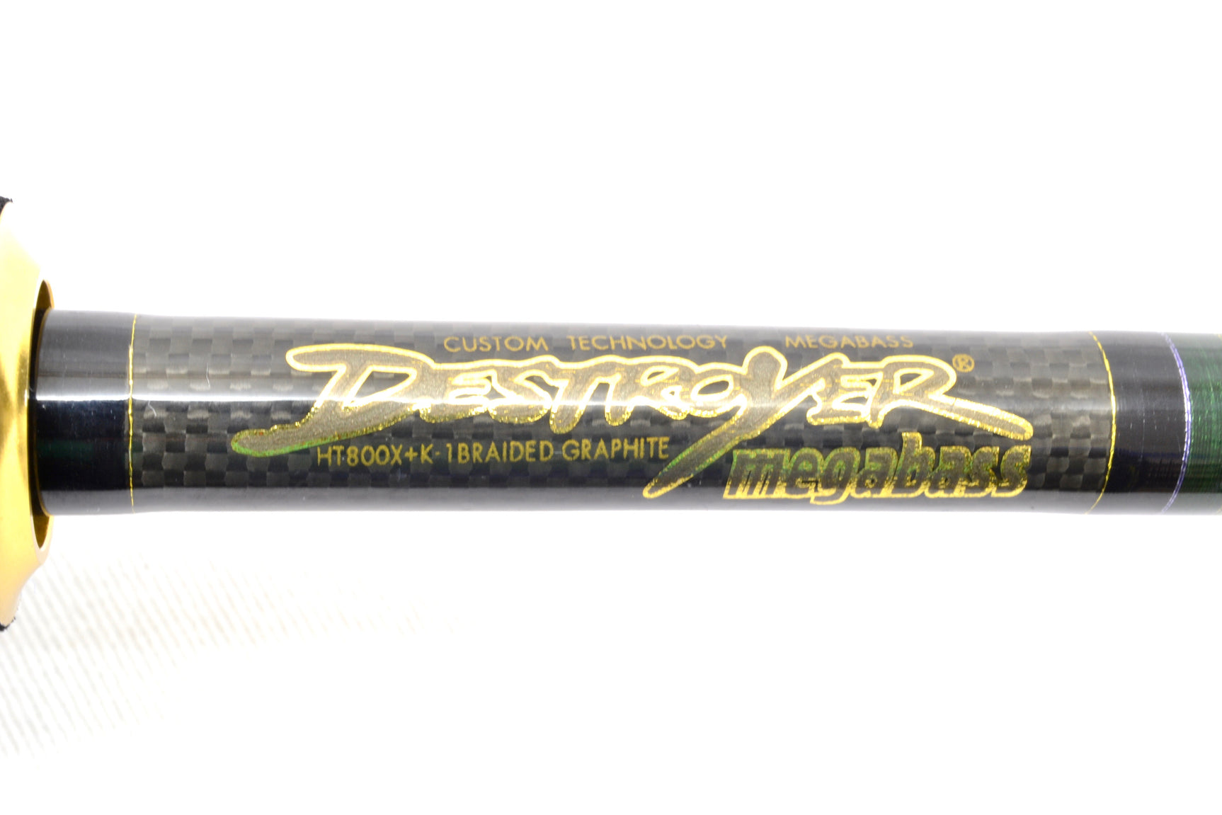 Used Megabass Destroyer F6-69X Super destroyer