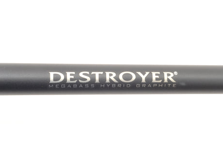 Used Megabass 16 Destroyer Baitcasting F5-68X Bandersnatch