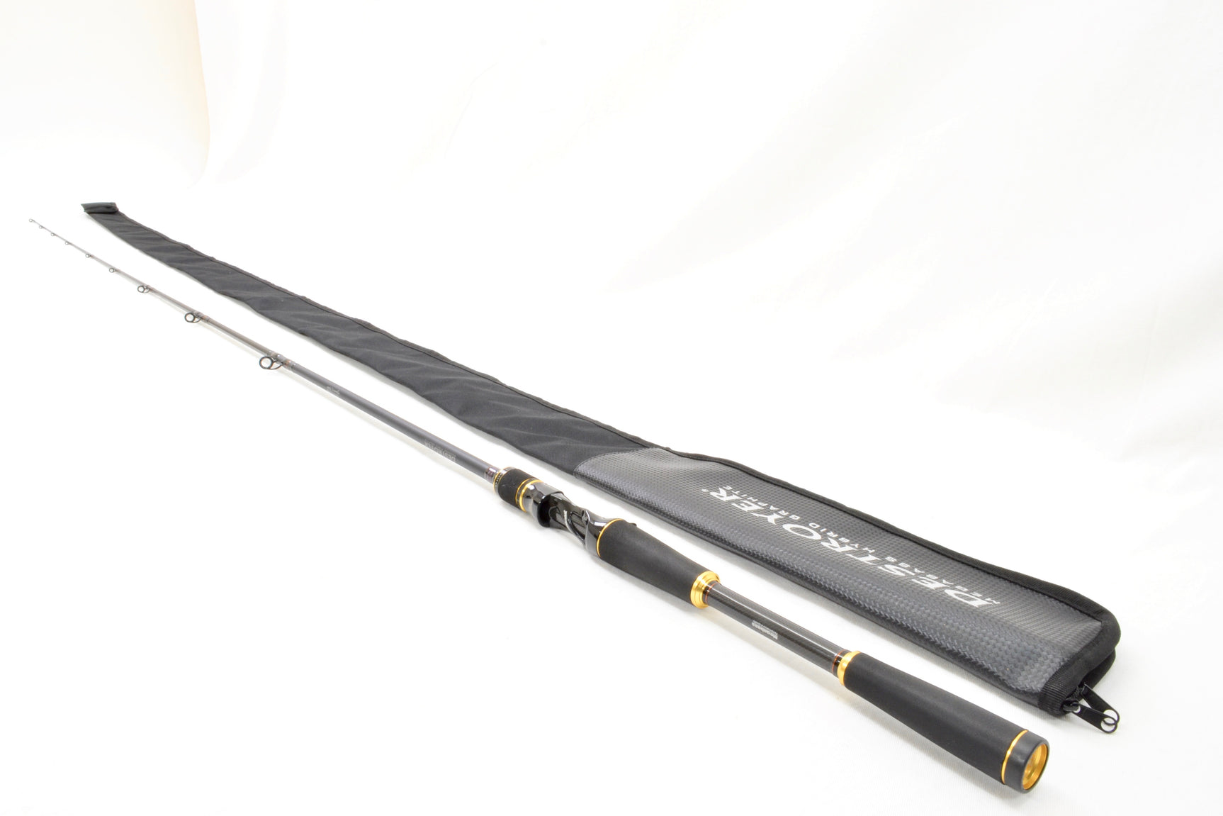 Used Megabass 16 Destroyer Baitcasting F5-68X Bandersnatch