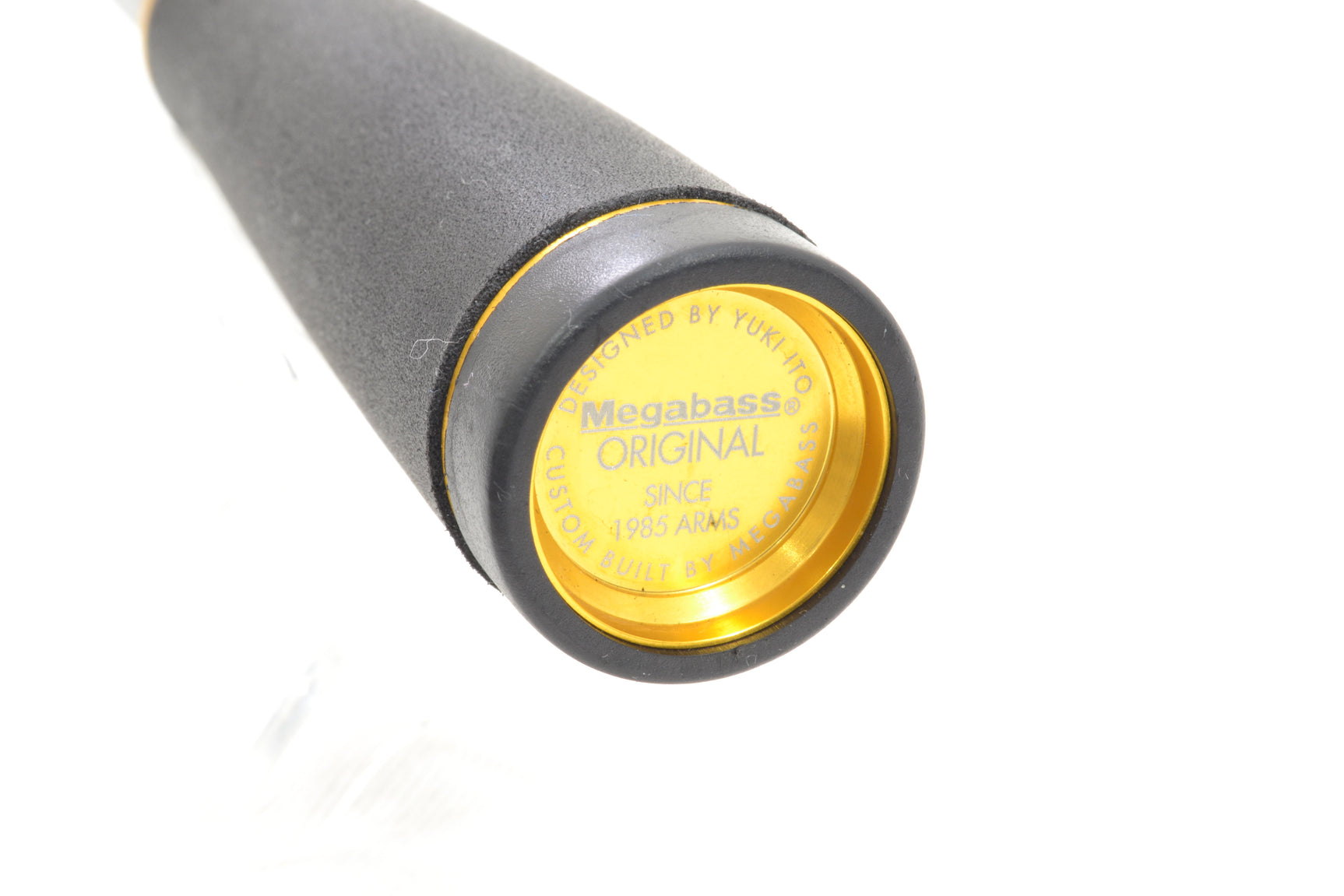 Used Megabass 16 Destroyer Baitcasting F5-68X Bandersnatch