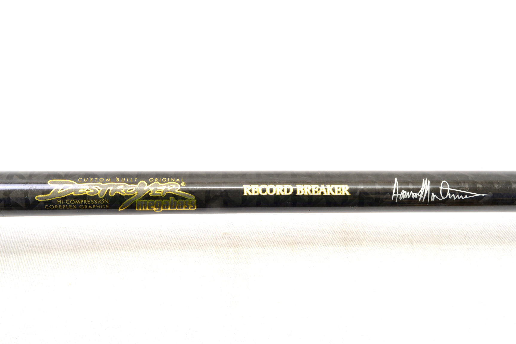 Used Megabass Destroyer F7-77X Record Breaker