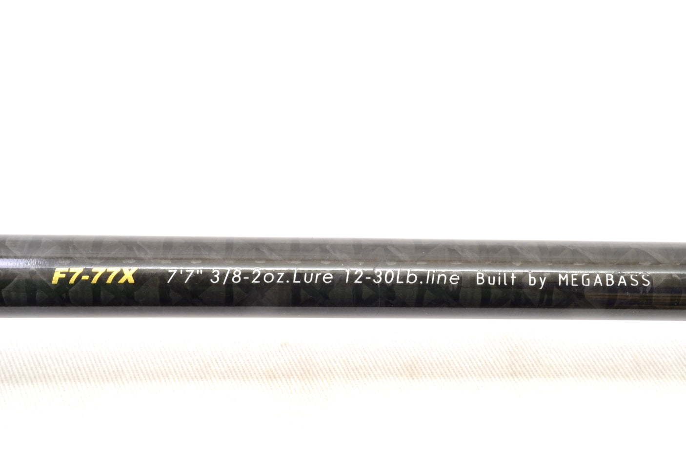 Used Megabass Destroyer F7-77X Record Breaker