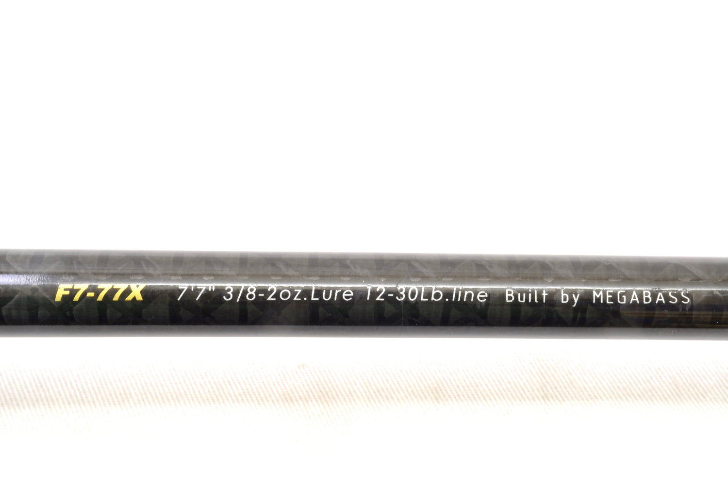 Used Megabass Destroyer F7-77X Record Breaker