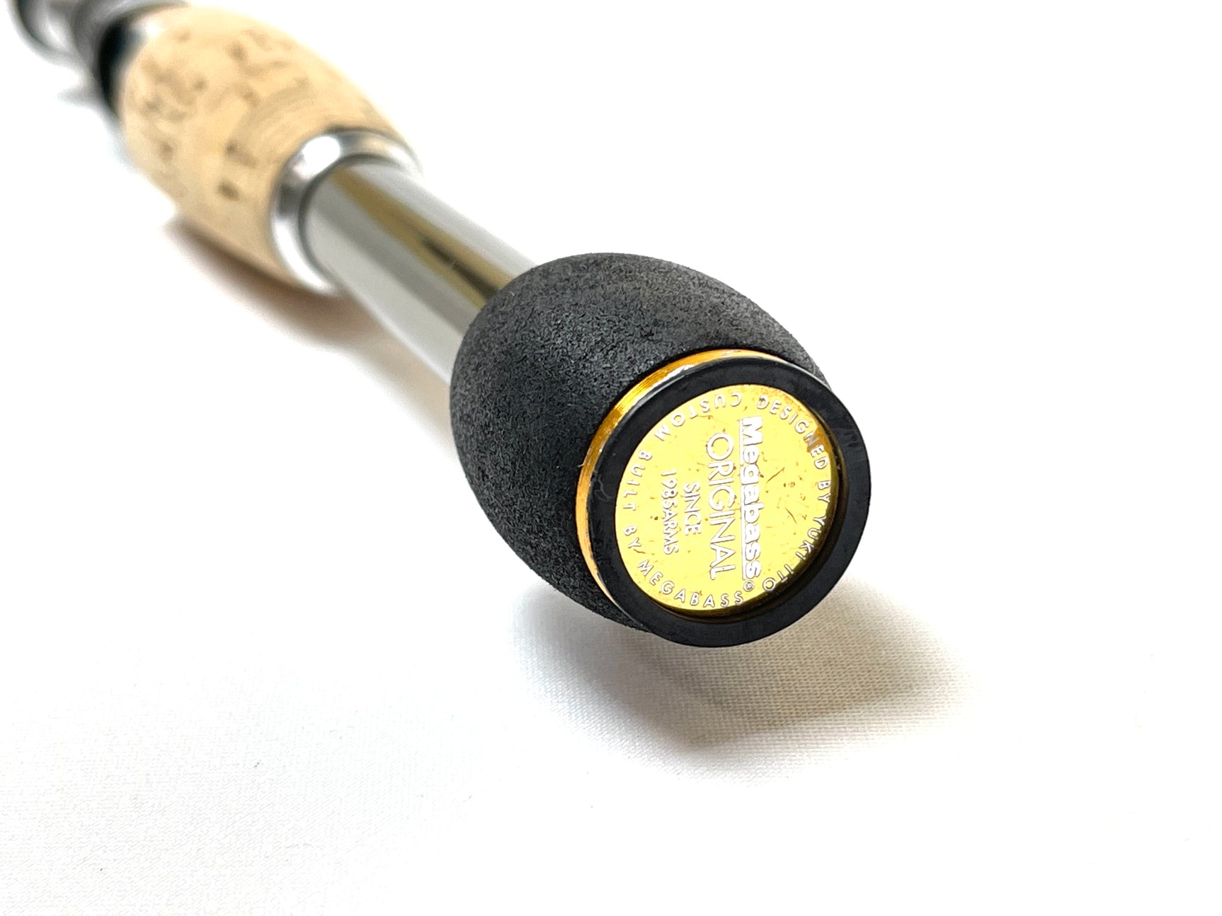 Used Megabass Destroyer Hedgehog F2st-65RS Cats Kill