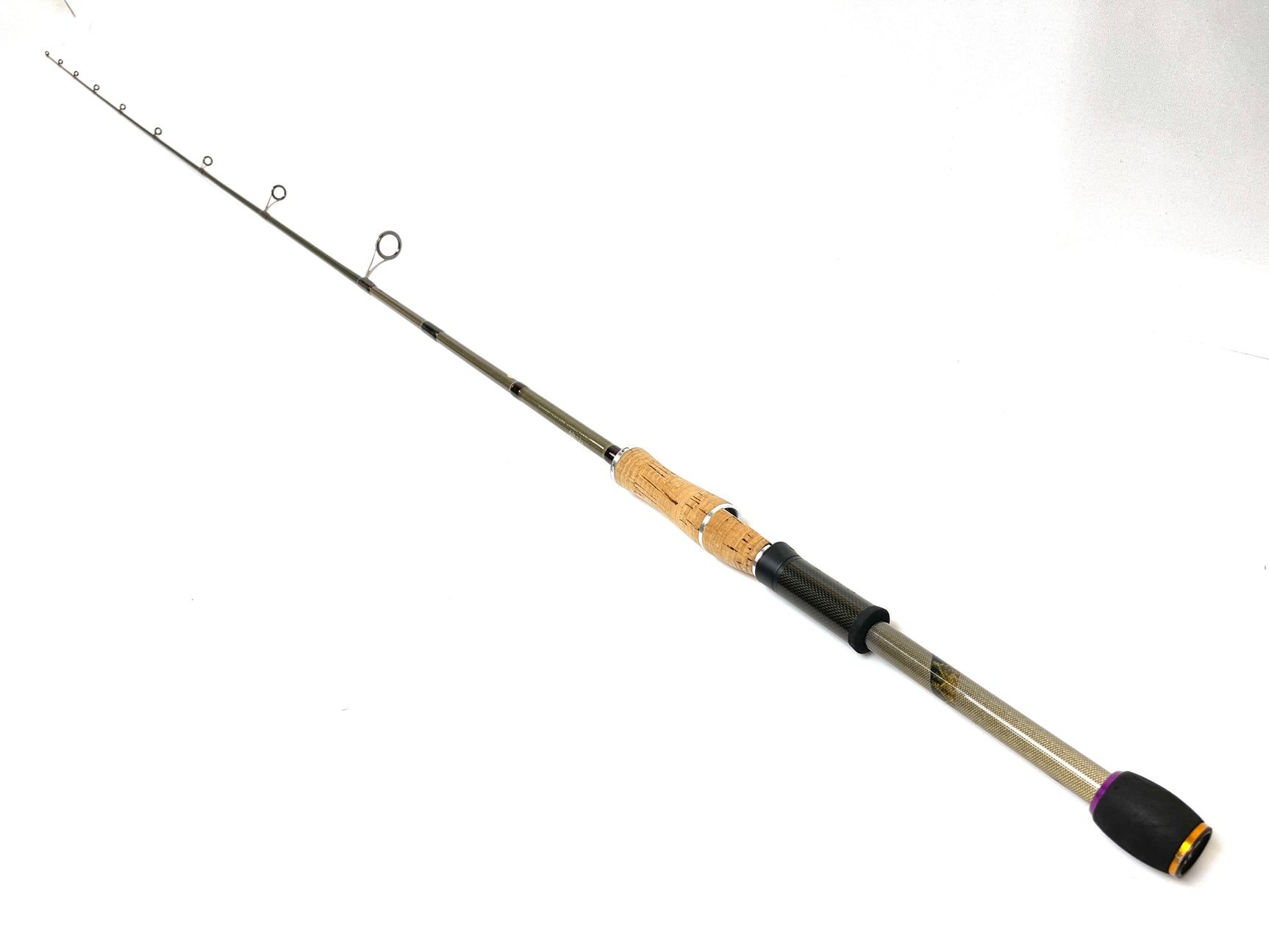 Used Megabass Orochi Evoluzion F4st-69RSdti Hedgehog Evolution