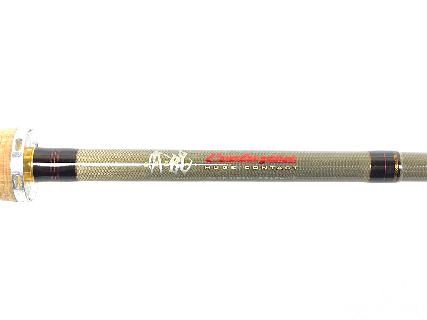 Used Megabass Orochi Evoluzion F4st-69RSdti Hedgehog Evolution