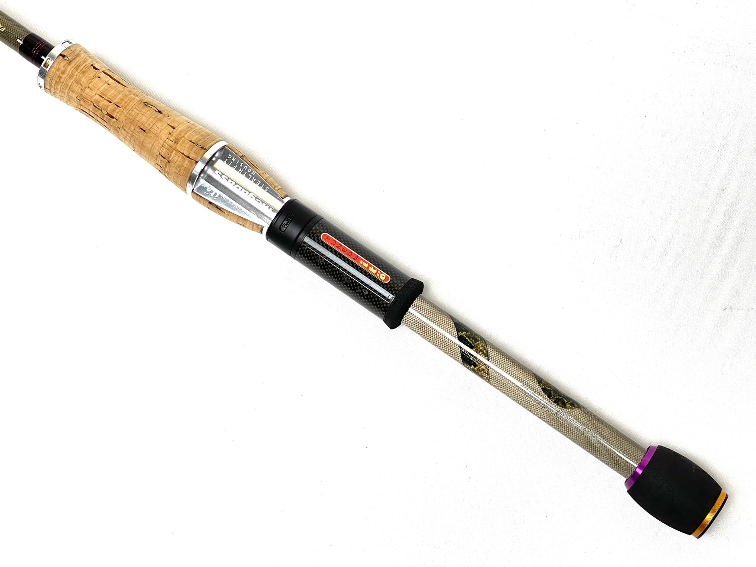 Used Megabass Orochi Evoluzion F4st-69RSdti Hedgehog Evolution