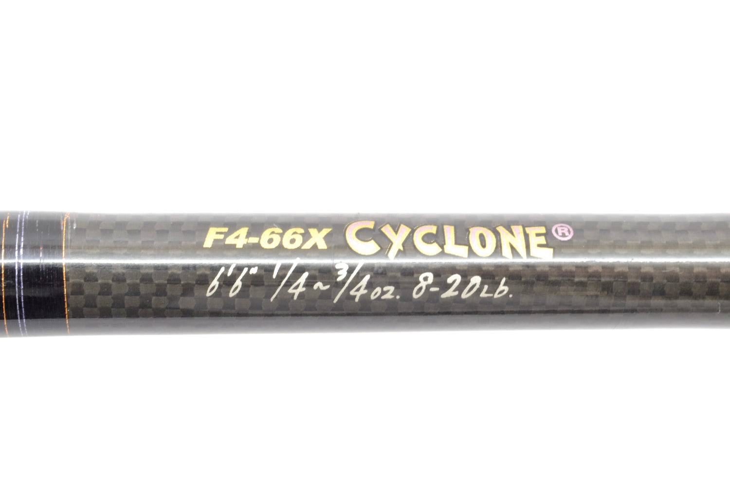 Used Megabass Destroyer Hi-10X Baitcasting F4-66X Cyclone