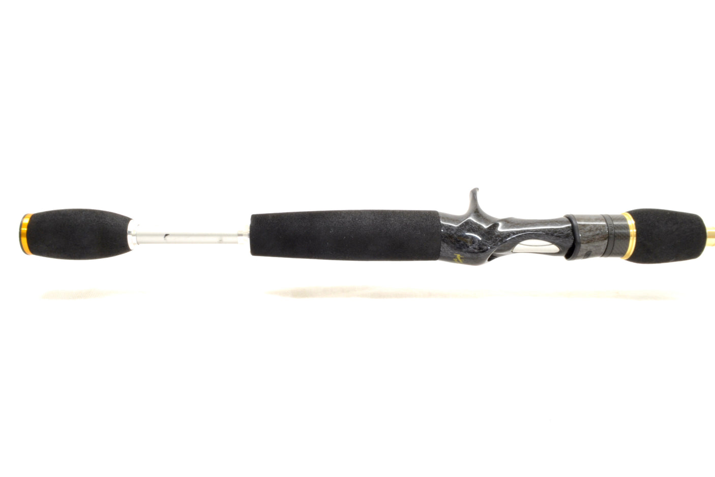 Used Megabass Destroyer Hi-10X Baitcasting F4-66X Cyclone