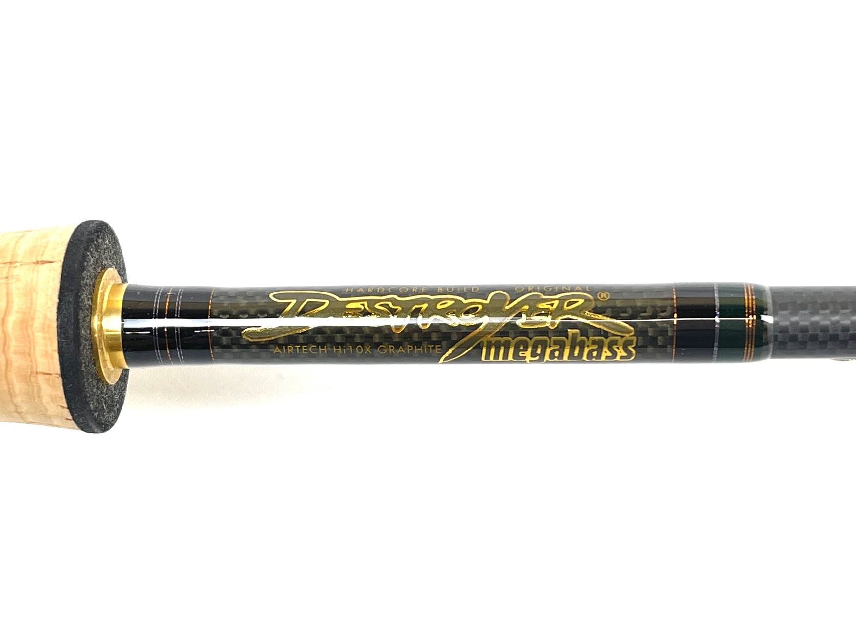 Used Megabass Destroyer Hi-10X F4-62XS Sight Fisher